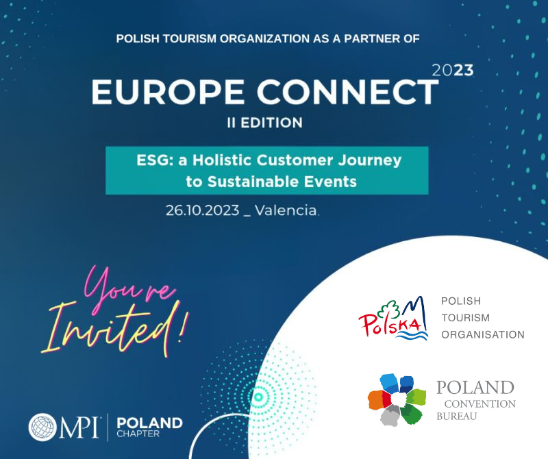 MPI eventprofs Europe Connect Poland Convention Bureau MPI eventprofs Europe Connect Poland Convention Bureau