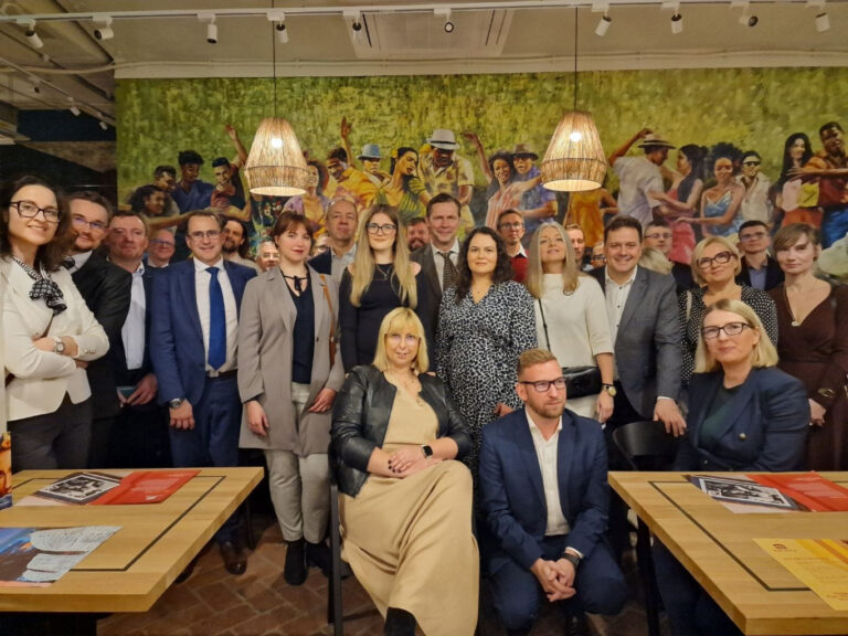 Lokalny Klub Ambasadorów Kongresów w Łodzi AKP SKKP