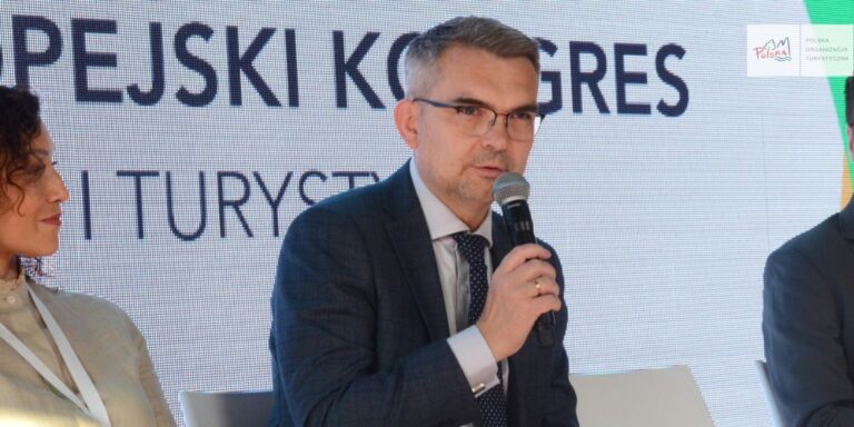 Marcin Różycki Polska Organizacja Turystyczna