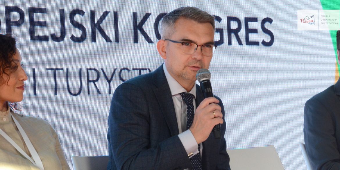 Marcin Różycki Polska Organizacja Turystyczna