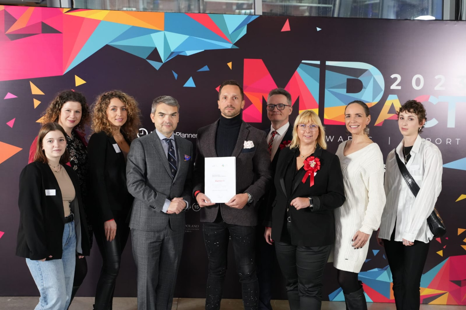 bespoke agencja eventowa rekomendacja POT organizator podróży motywacyjnych polandcvb