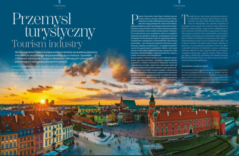 Manager Report MICE Poland Convention Bureau