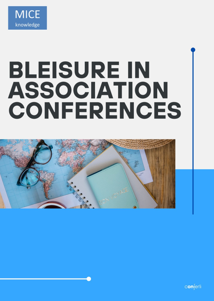 bleisure na konferencjach stowarzyszeniowych Raport Bleisure in Association Conferences MICE Knowledge Conferl bleisure na konferencjach stowarzyszeniowych