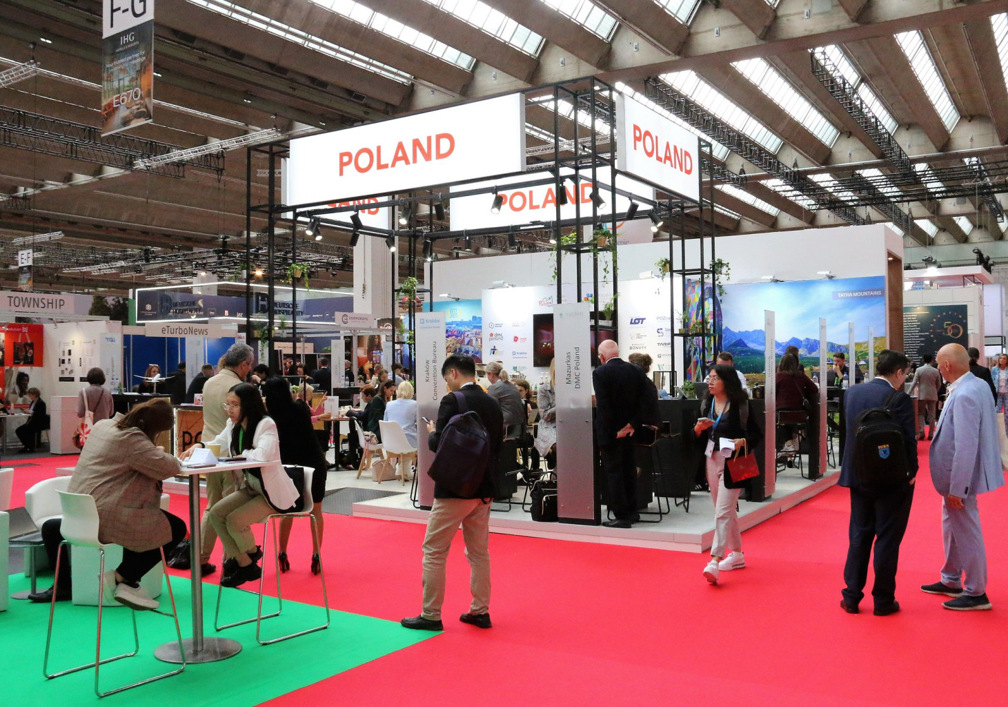poland-convention-bureau-imex-frankfurt stand poland-convention-bureau-imex-frankfurt stand