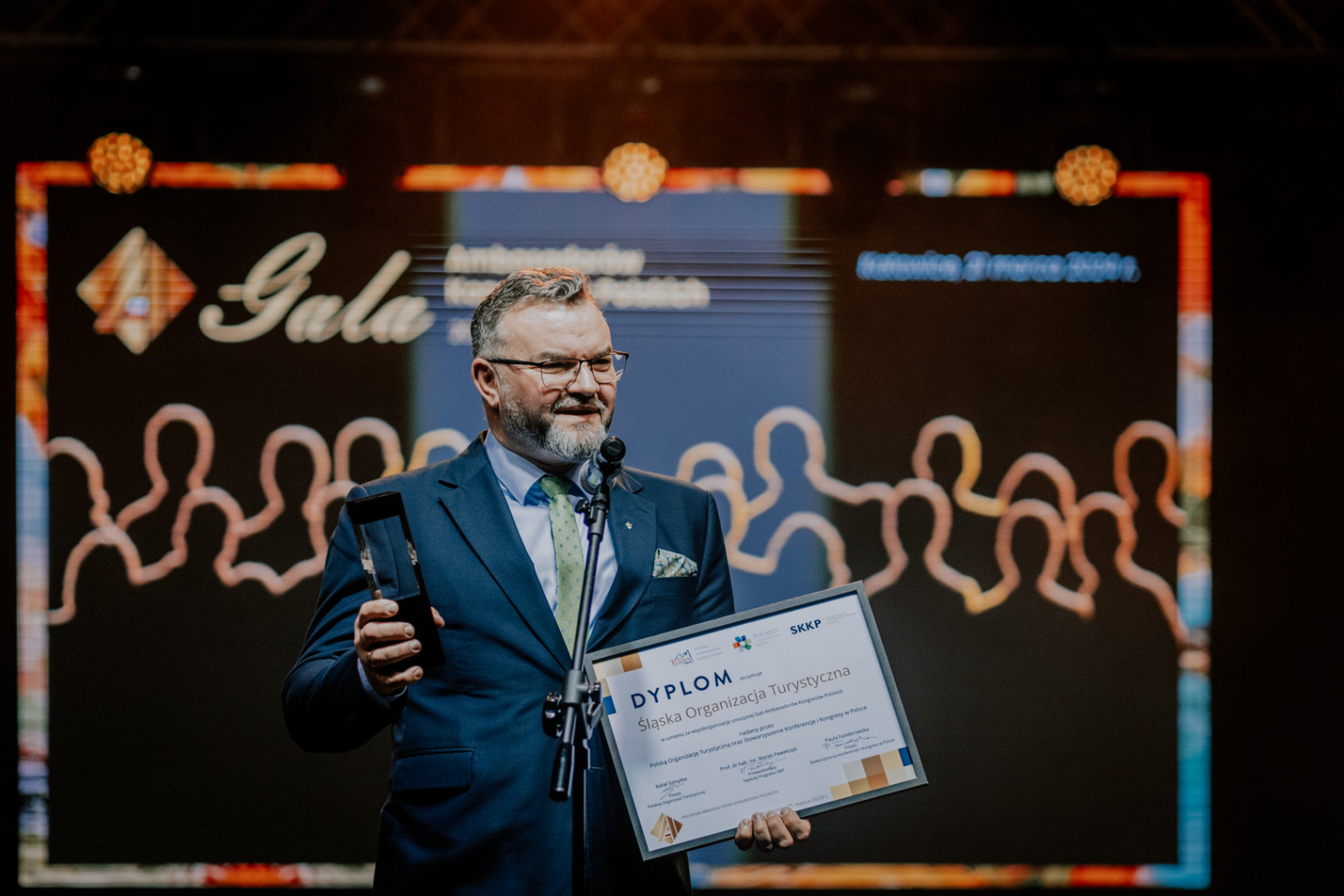 Polish Congress Ambassadors Gala 2024 in Katowice Polish Congress Ambassadors Gala 2024 in Katowice