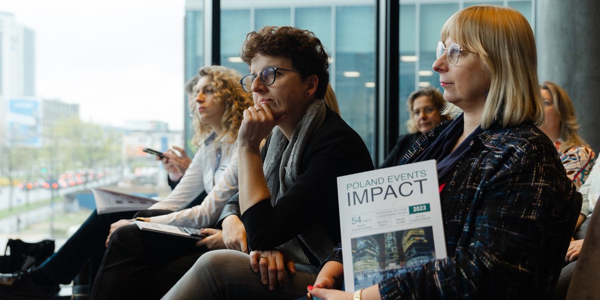 Poland Events Impact MICE industry report Poland Events Impact MICE industry report