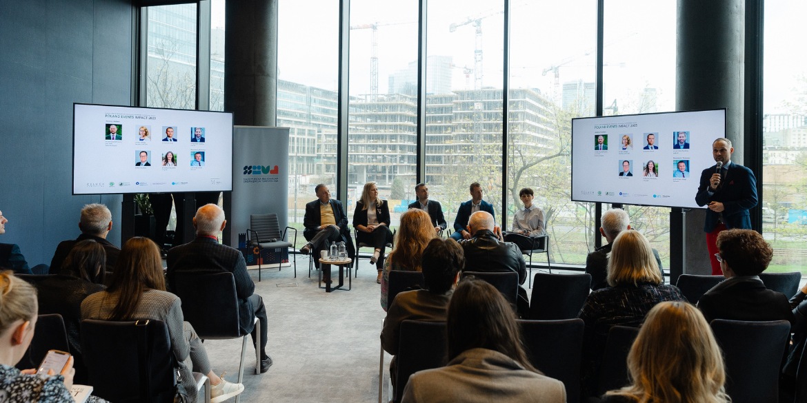Poland Events Impact 2023 - Success of the Meetings and Events Industry in Poland Poland Events Impact 2023 - Success of the Meetings and Events Industry in Poland