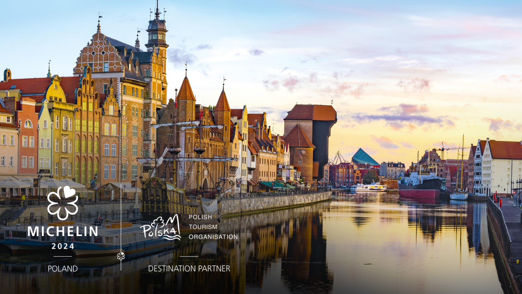 The MICHELIN Guide Poland expands to Gdańsk, Gdynia and Sopot in the Pomorskie Region