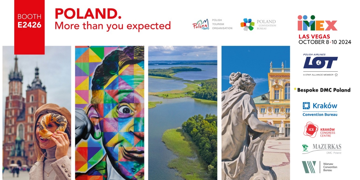 imex-america-2024-poland-mice-professionals-polandcvb-imex24