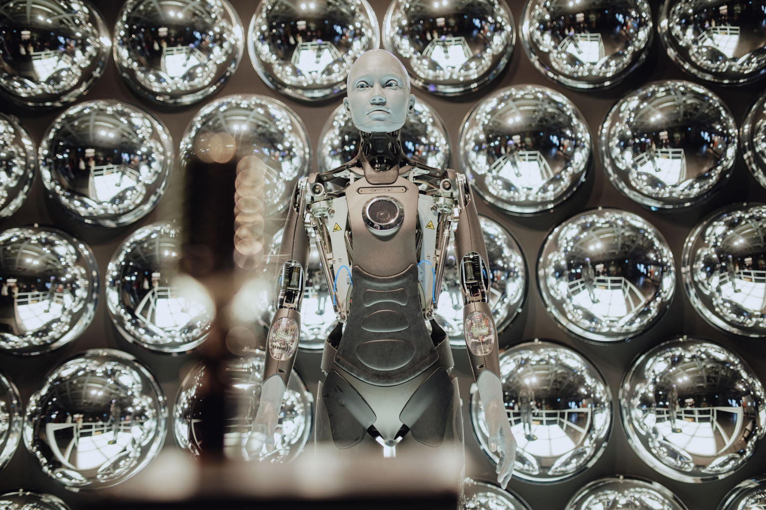 robot AMECA