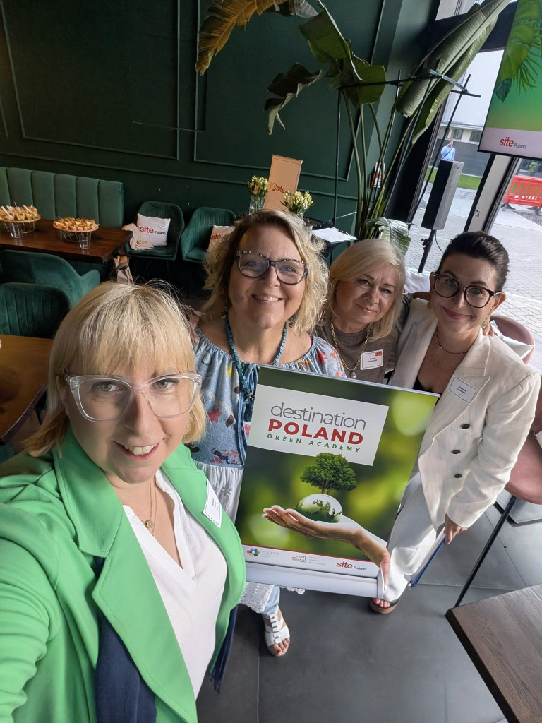 Destination Poland Green Academy PCB POT Destination Poland Green Academy PCB POT