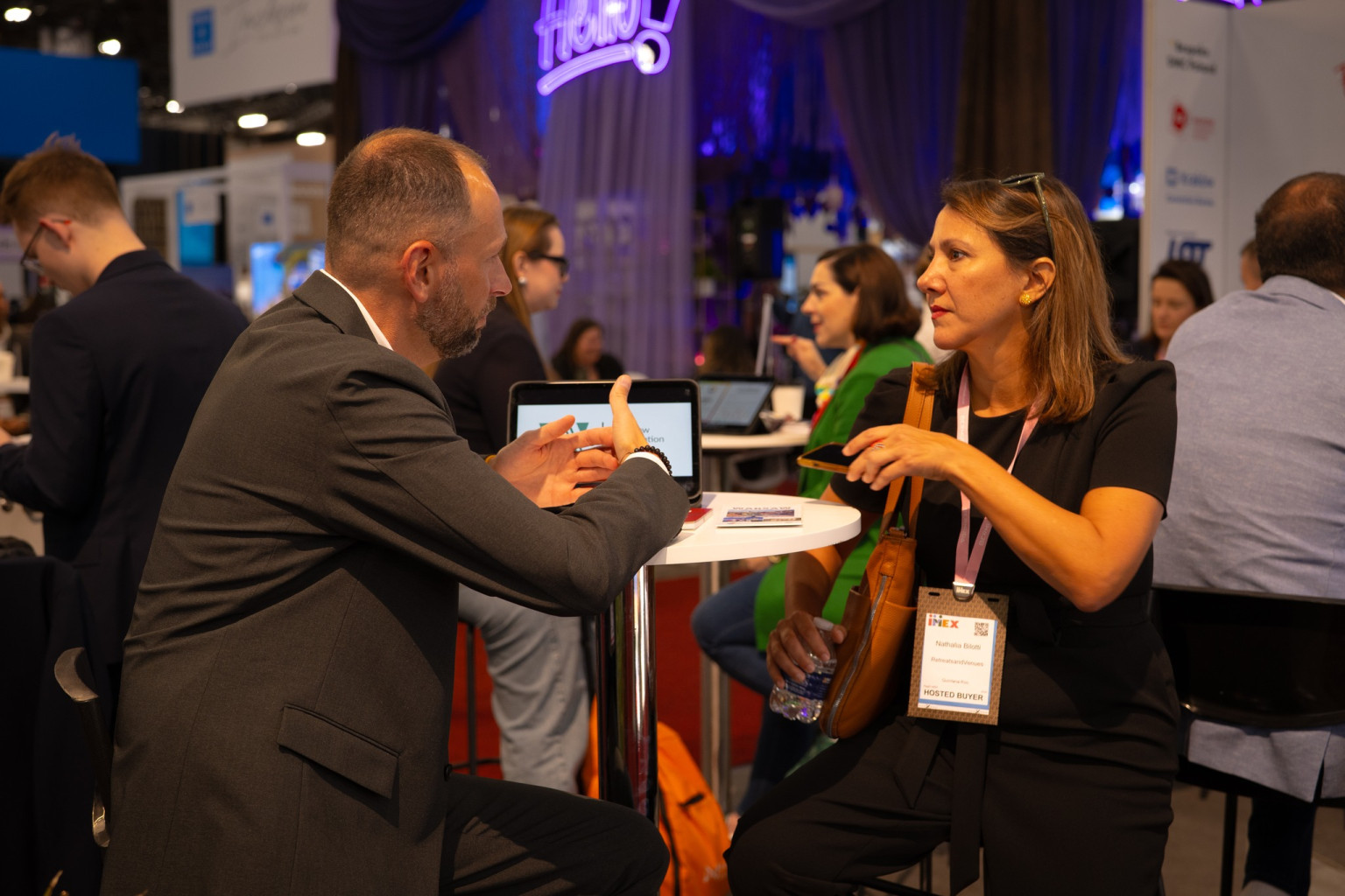 IMEX America 2025