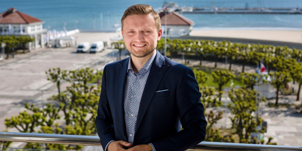 Bartłomiej Barski prezes Sopocka Organizacja Turystyczna Bartłomiej Barski prezes Sopocka Organizacja Turystyczna