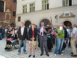 w oczekiwaniu na hejnał