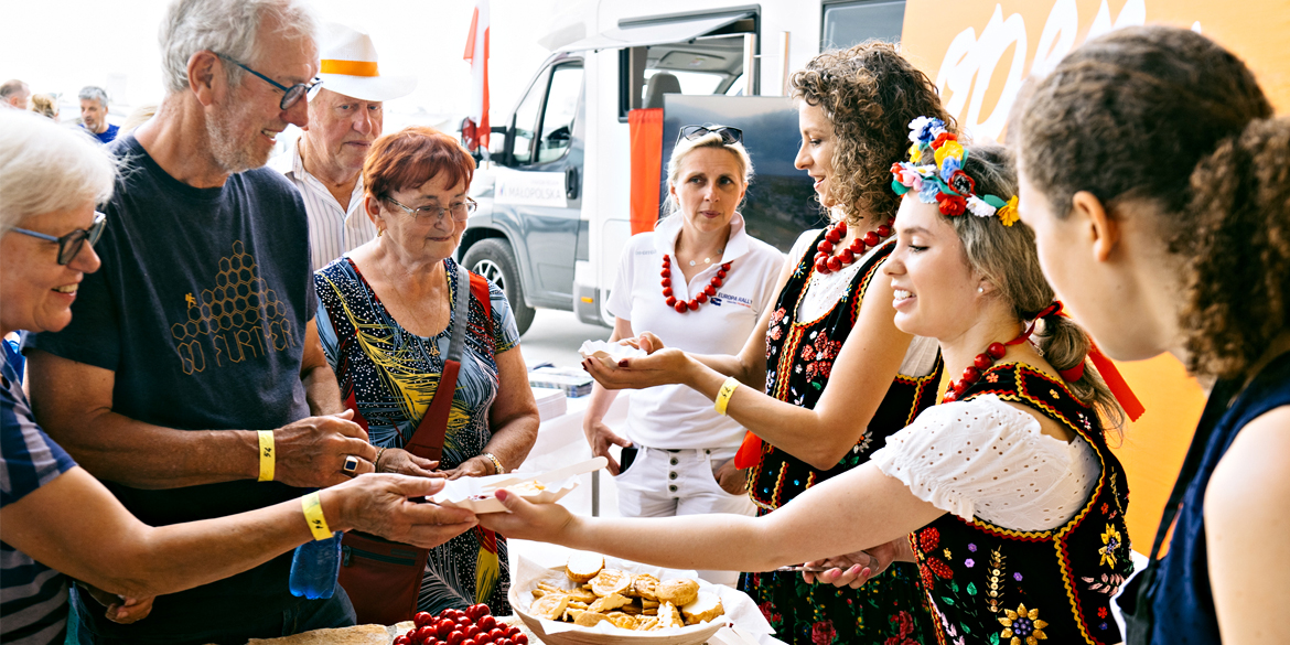 Europa Rally 2022 w Larino