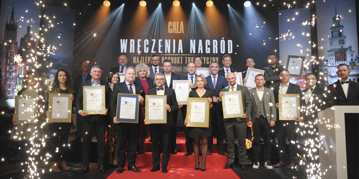 Laureaci Certyfikatów POT 2021