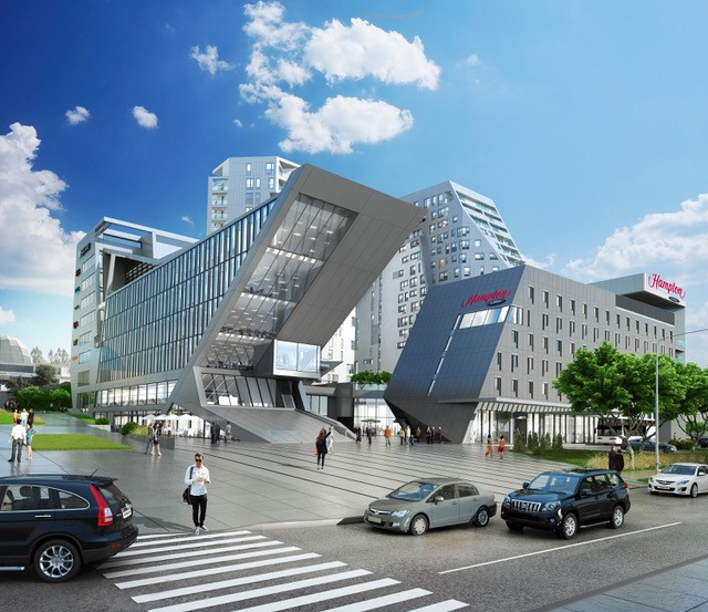 Hampton by Hilton Olsztyn