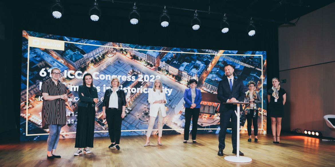Organizing Committee of the ICCA congress in Krakow