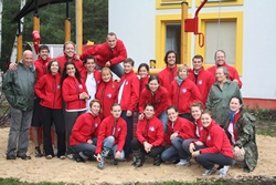 Imex Challenge Poland 2010 Team