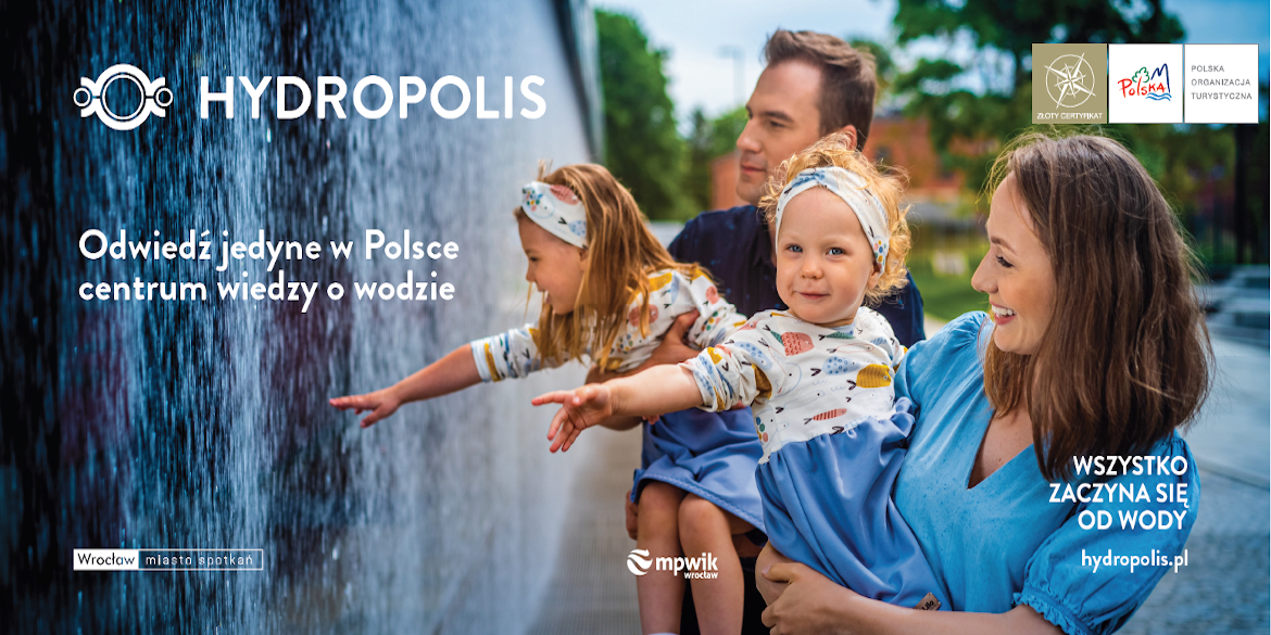 Kreacja kampanii Złotego Certyfikatu POT