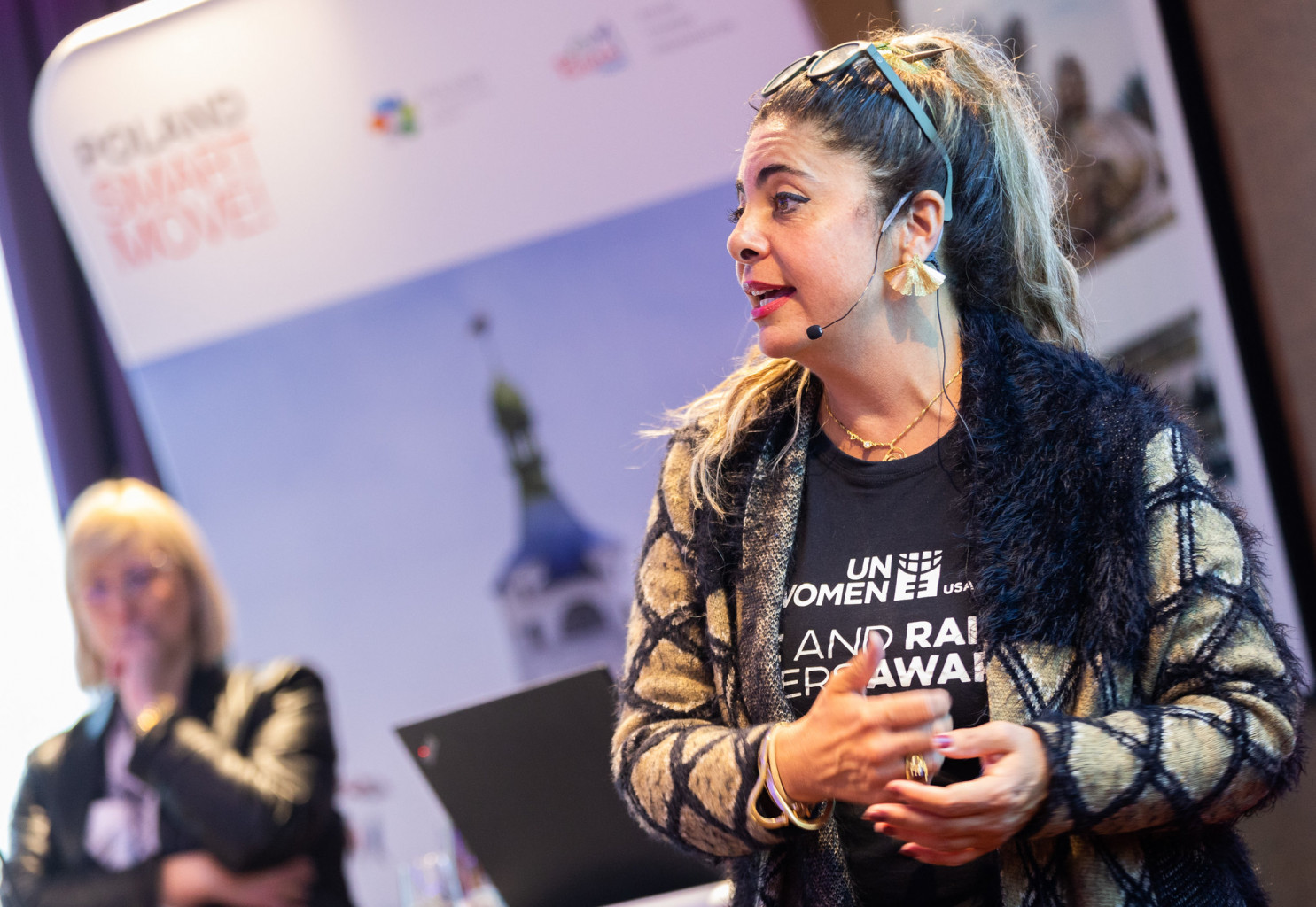 Natasha de Caiado Castro Wish international keynote speaker Natasha de Caiado Castro Wish international