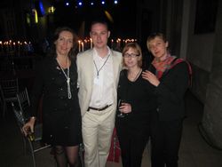 Polish representatives on ESNEP