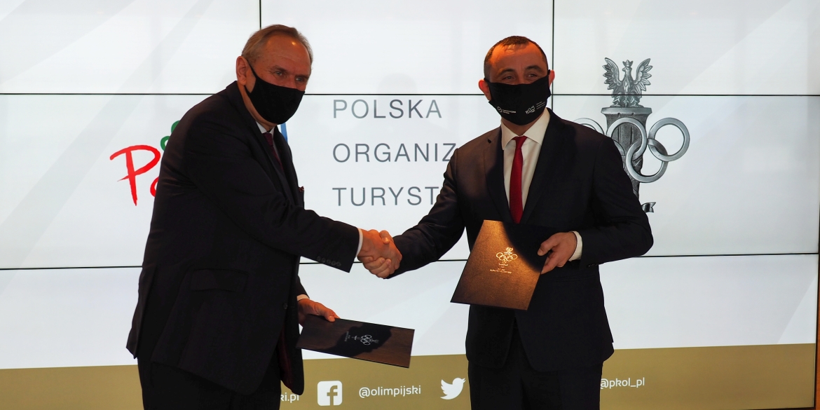 Andrzej Kraśnicki i Rafał Szlachta