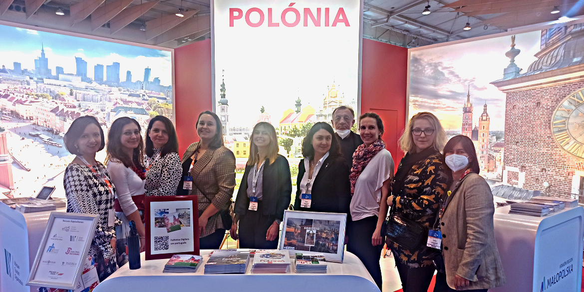 Polish representation at the BTL fair