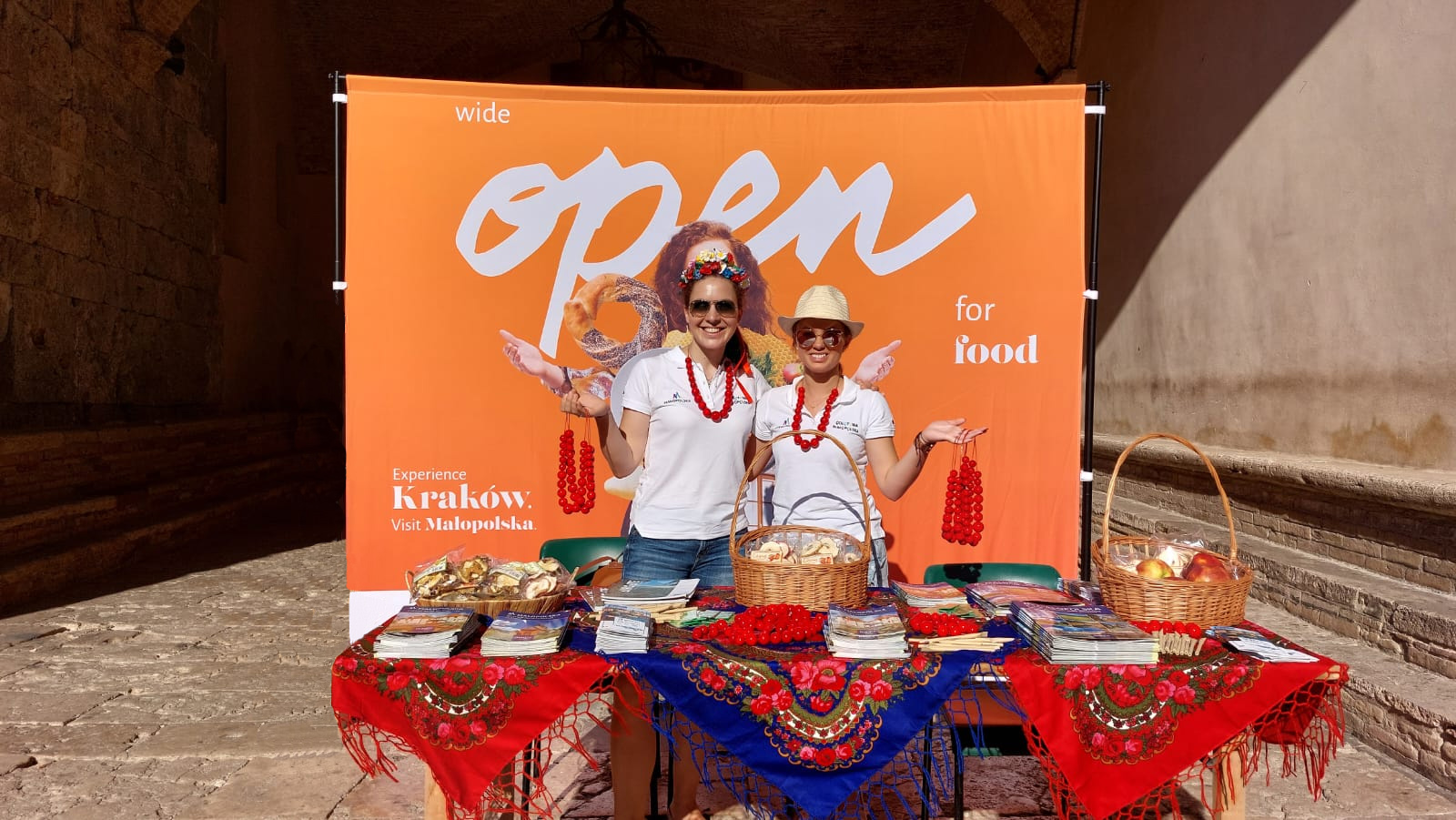 Promotional stand