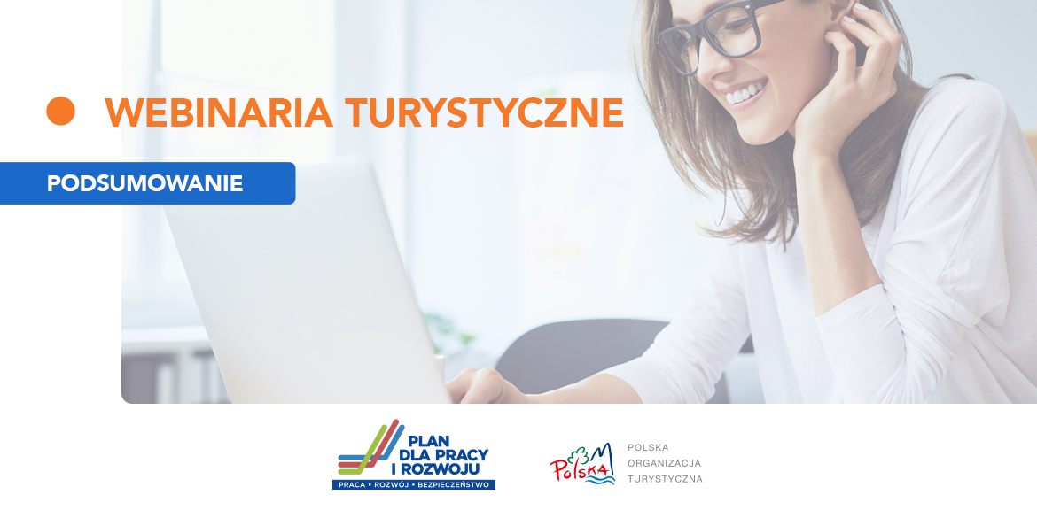 Grafika podsumowania webinariów