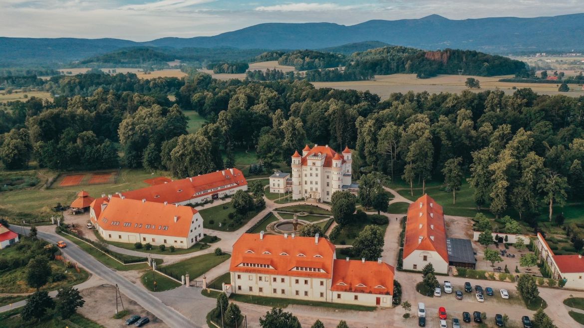 Wojanów Palace