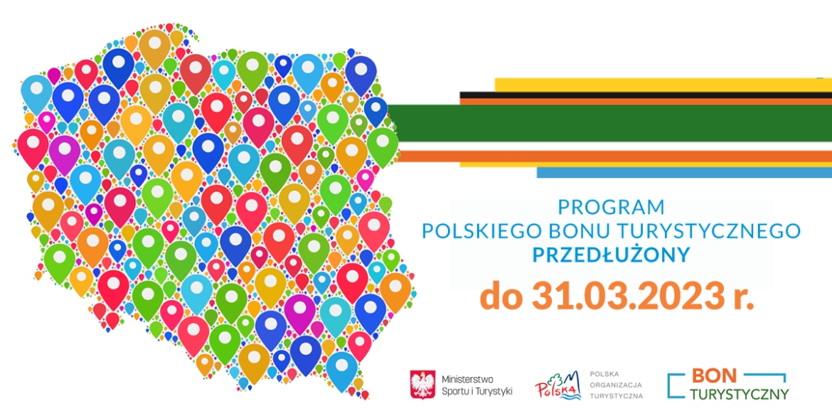 Grafika przedłużenia bonu turystycznego