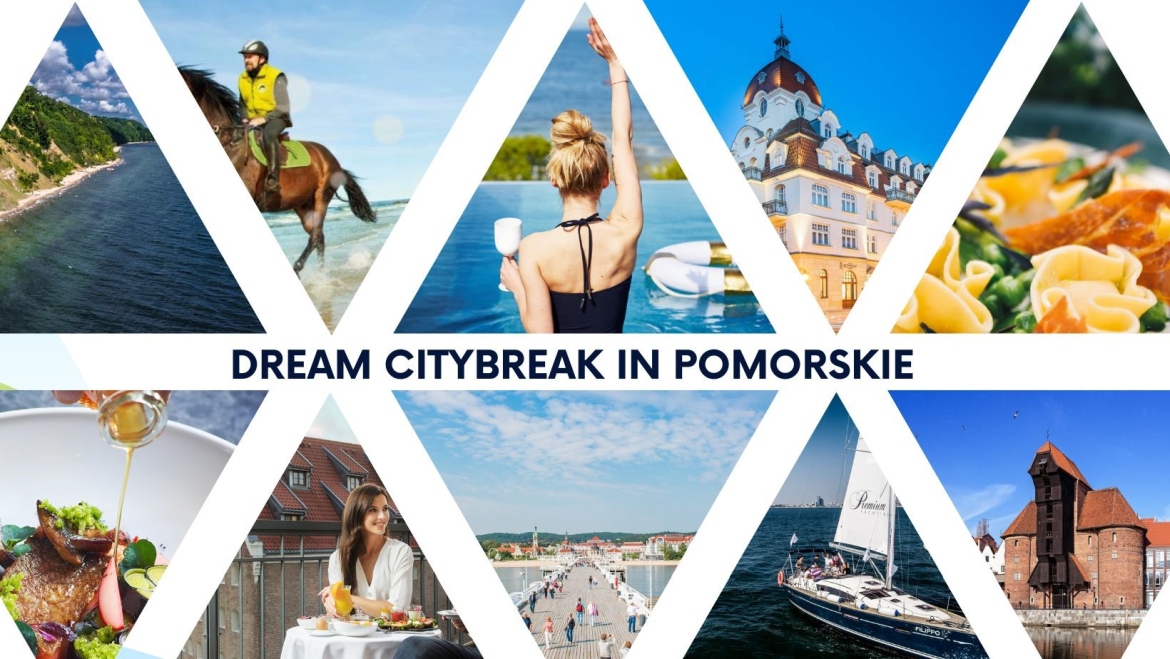 Grafika akcji Dream Citybreak