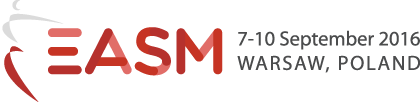 easm 2016 Warsaw Poland
