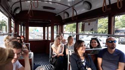 fam trip warszawa250