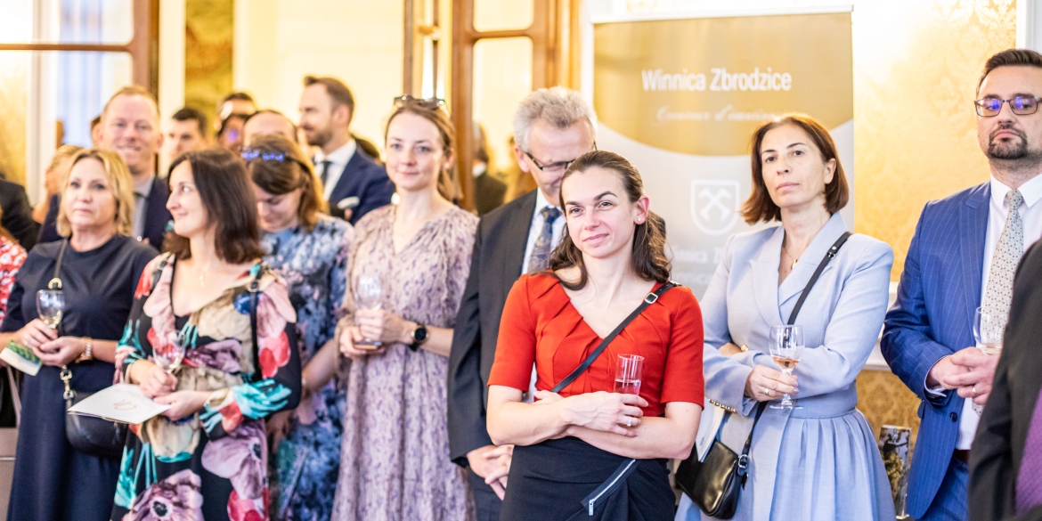 Festiwal Polskiego Wina w Brukseli