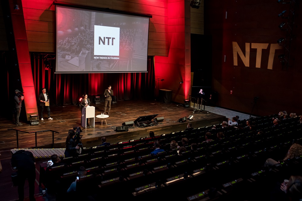 NTT23 Konferencja Nowe Trendy w Turystyce w Gdańsku 2023 gdansk ecs nowe trendy w turystyce 2023-ntt23