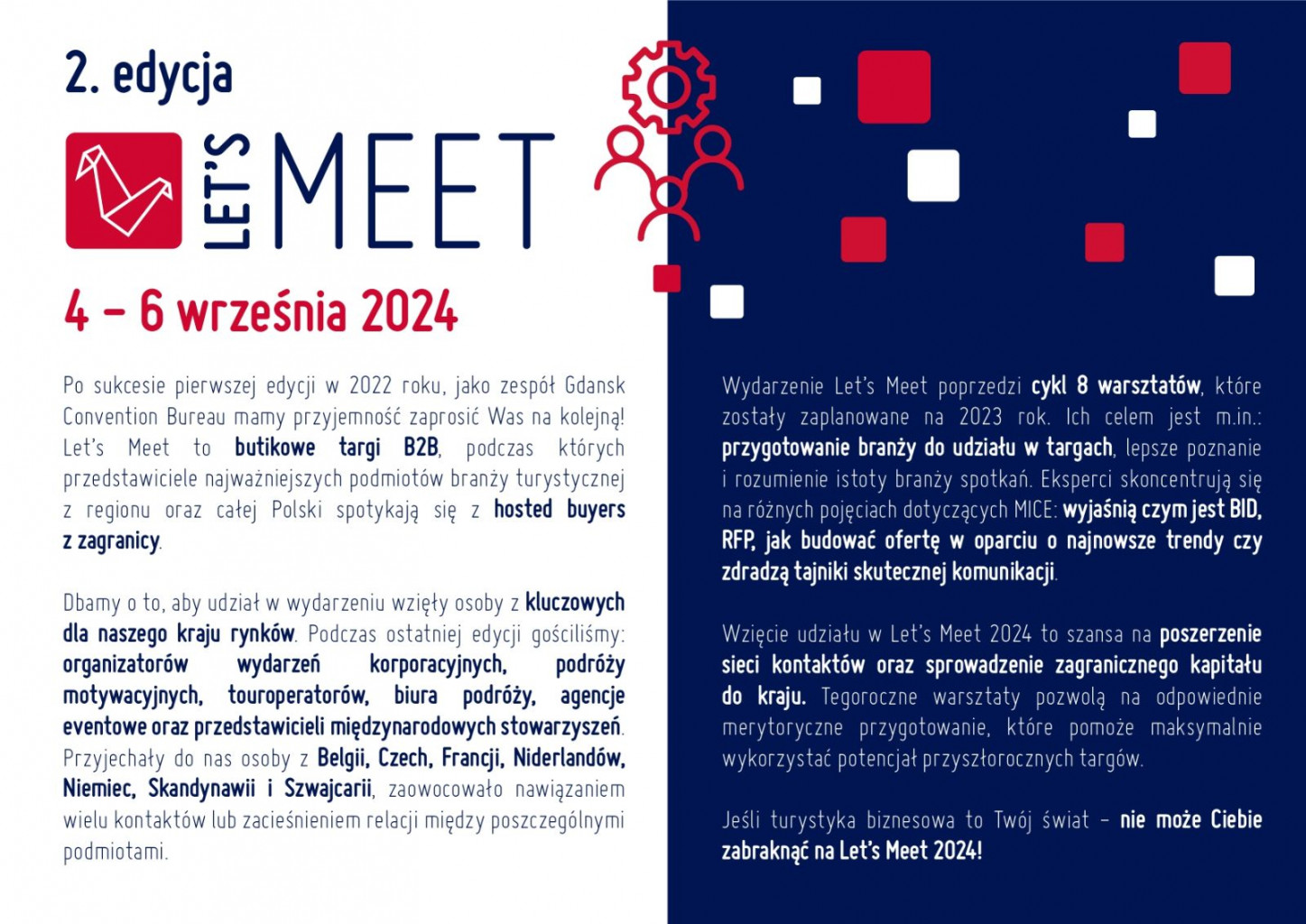 lets meet 2024 szkolenia gdansk convention bureau