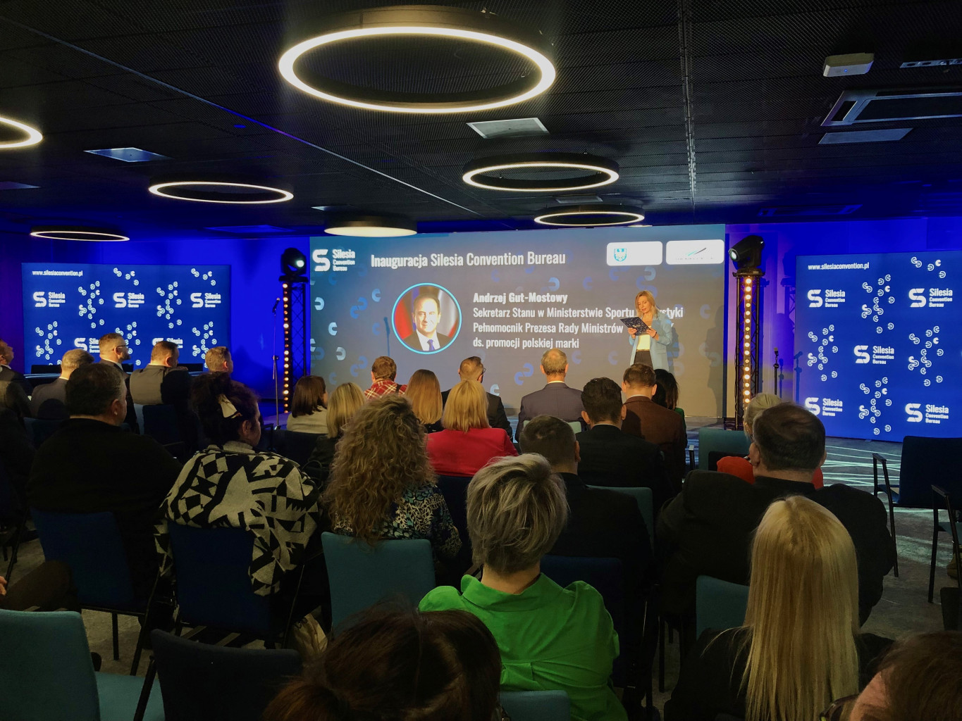 silesia convention bureau Andrzej Gut-Mostowy - Sekretarz Stanu w Ministerstwie Sportu i Turystyki, Pełnomocnik Prezesa Rady Ministrów ds. promocji polskiej marki silesia-convention-bureau-gut-mostowy.jpg
