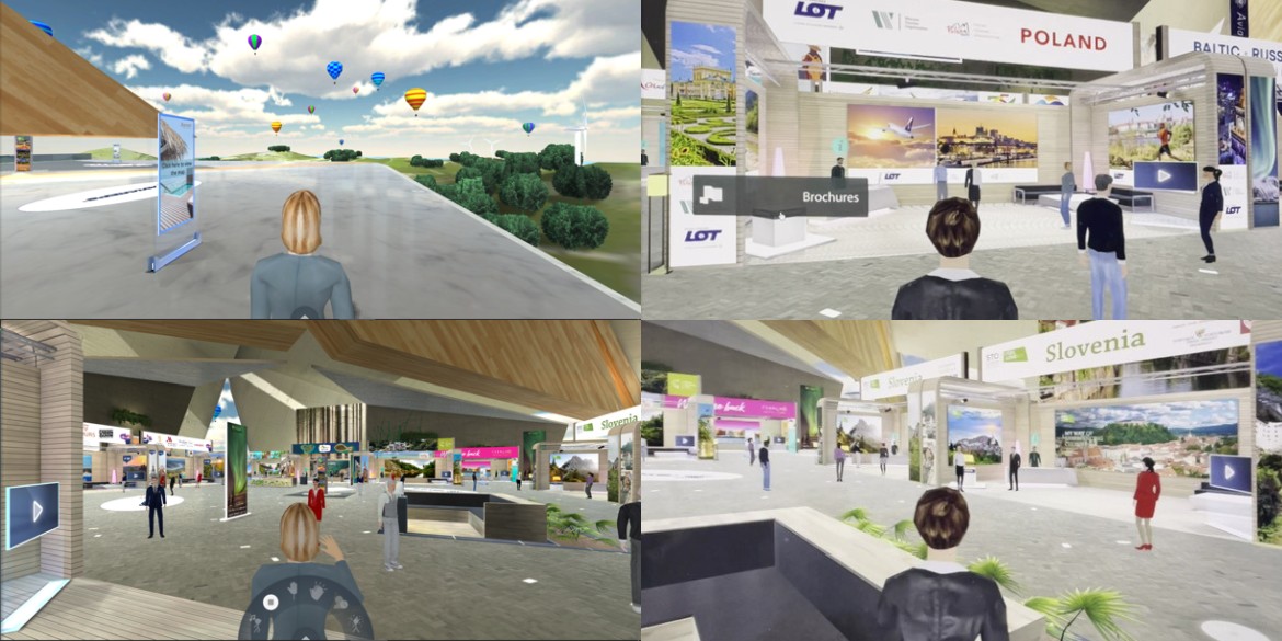 Wirtualne warsztaty Aviareps Nordic Virtual Fair