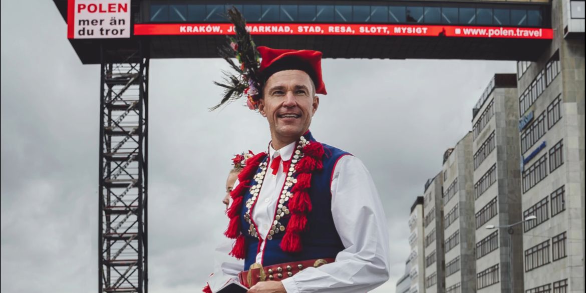 Promotion of Poland in Stockholm