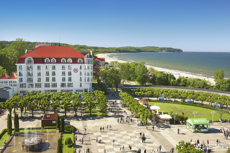 Hotele i kongesy w Sopocie sopot konferencje szkolenia kongres hotele
