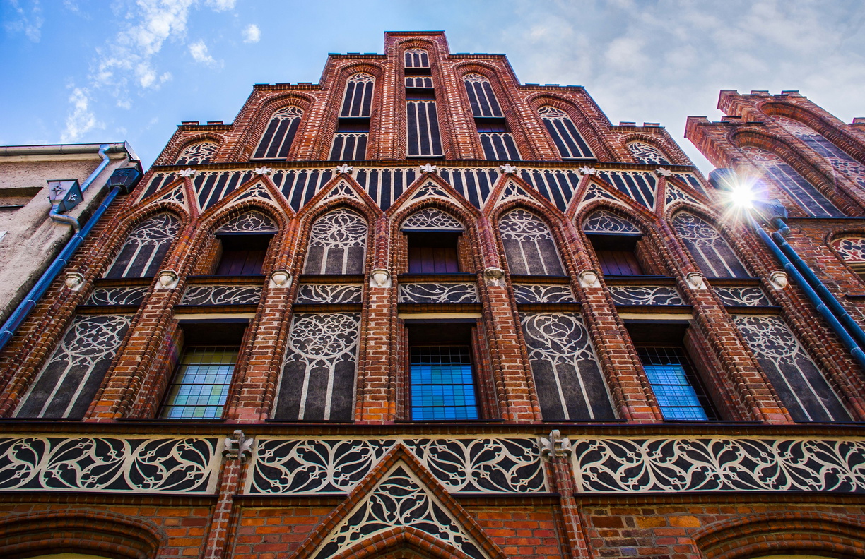 Dom Kopernika w Toruniu Dom Kopernika w Toruniu