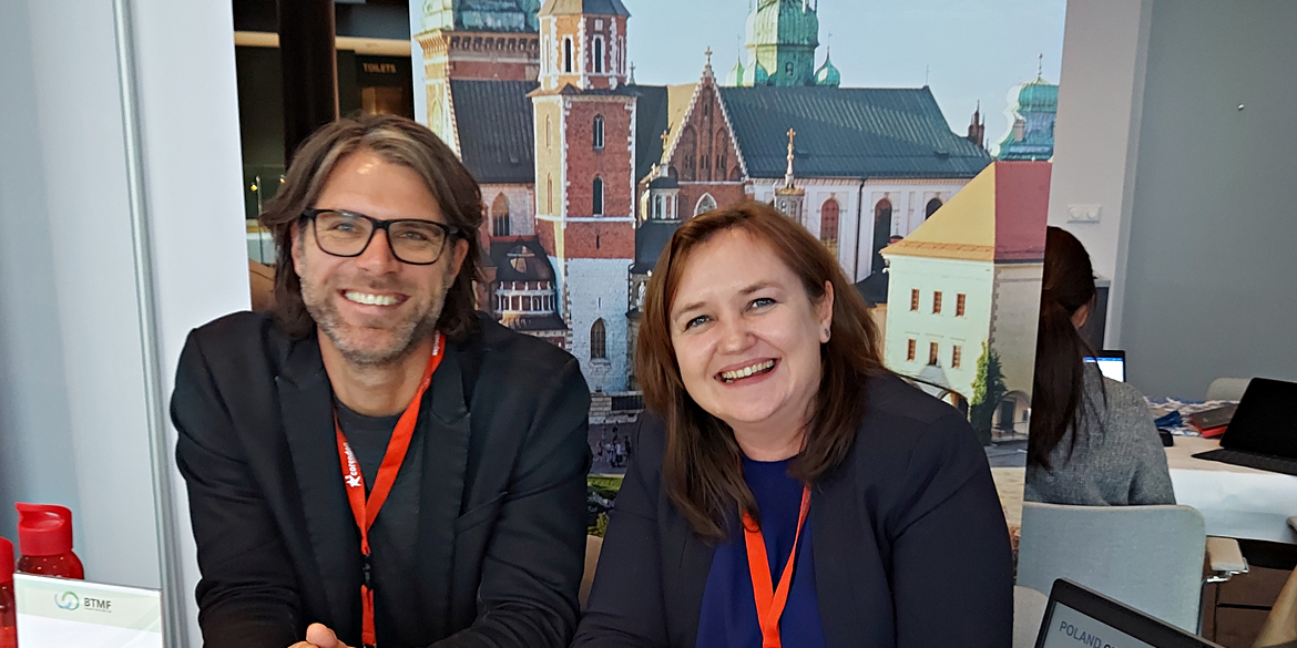 ZOPOT Amsterdam representation at workshops in Amsterdam
