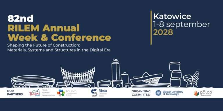 82-RILEM-Annual-Week-Conference-2028-Katowice