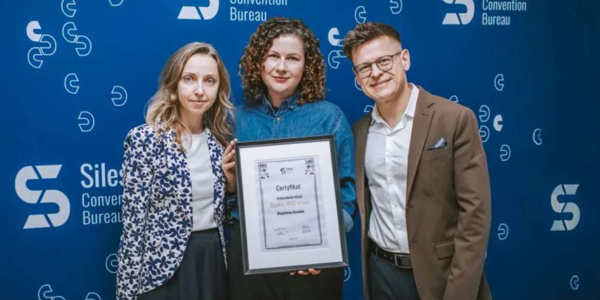 Magdalena-Rembek-Bespoke-Agency-Poland-ambasadorka-marki- Silesia-MICE-is-nice