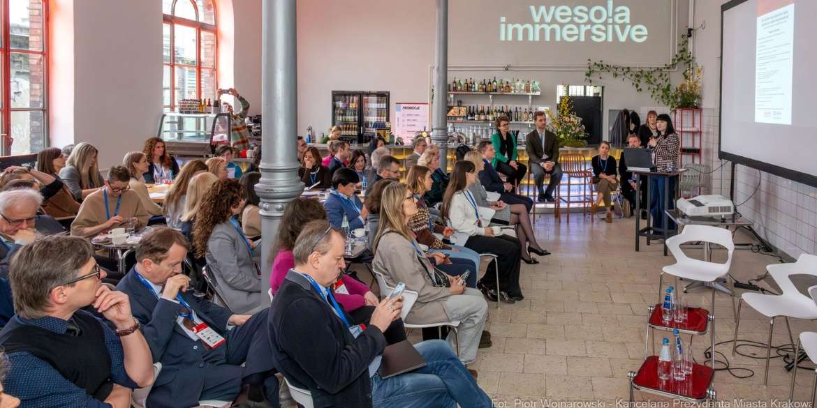 Wesola-Immersive-krakow-network-poland-convention