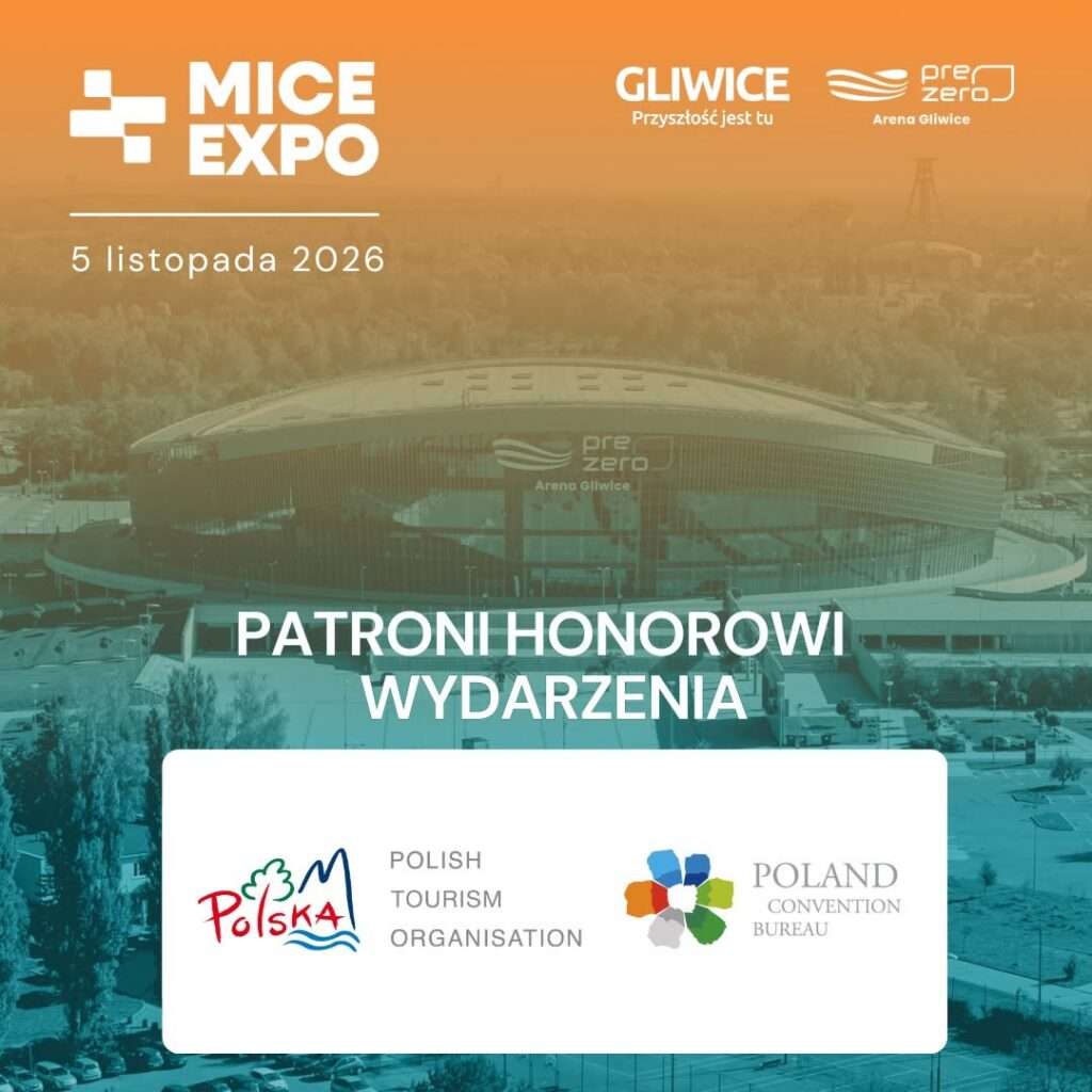 Polska Organizacja Turystyczna patronem honorowym MICE EXPO 2026