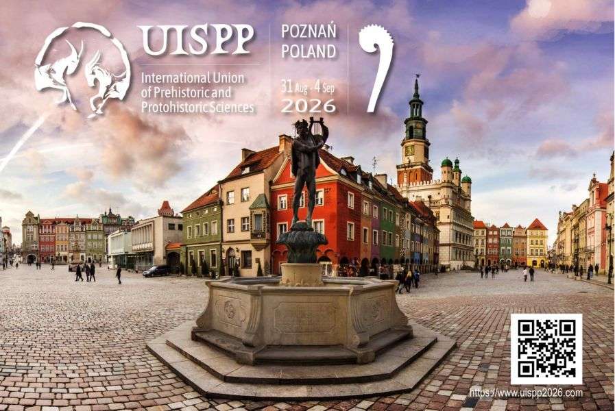 21st World Congress of the International Union of Prehistoric and Protohistoric Sciences - UISPP 2026