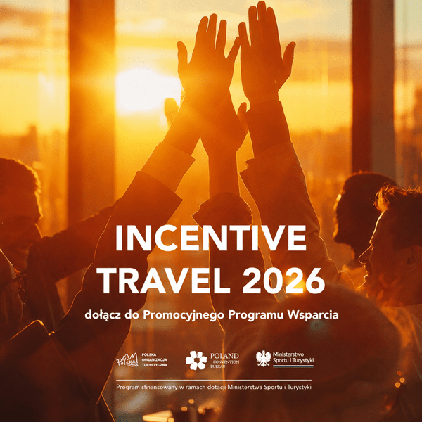 Promocyjny Program Wsparcia Turystyki Przyjazdowej i Incentive Travel